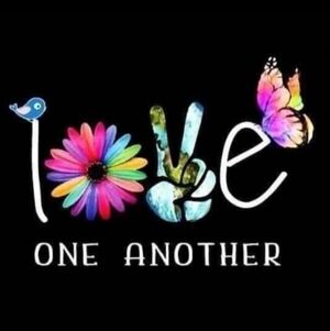 Love One Another